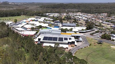 Smart Solar Powers School's Budget and STEM Learning