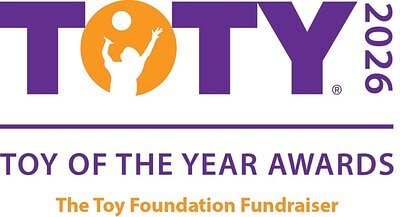 Primal Hatch Roars to Victory at Toy Industry's Philanthropic 'Oscars'
