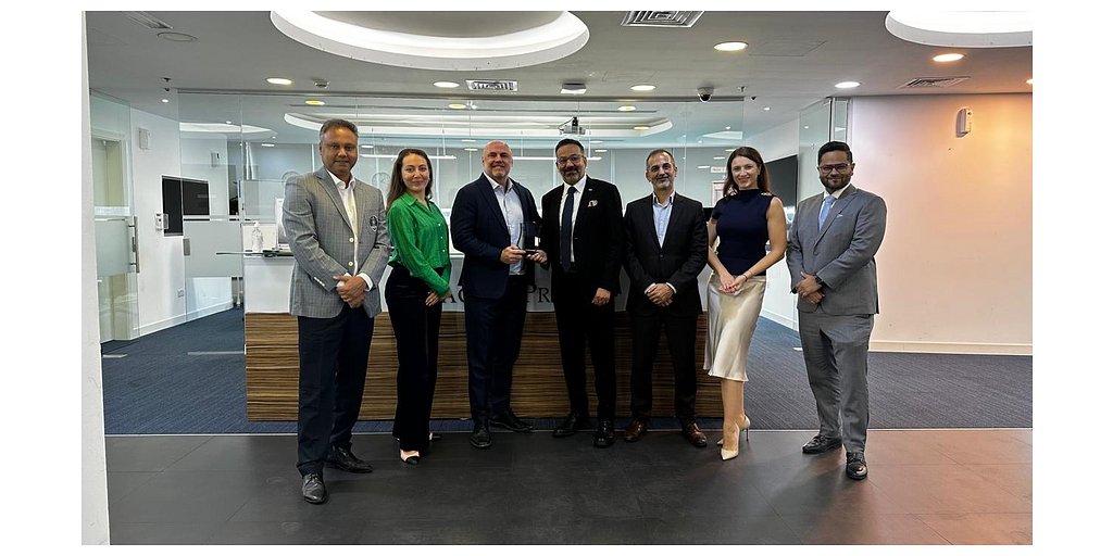Pacific Prime’s Three-Peat: Setting a New Standard in the UAE’s Insurance Boom