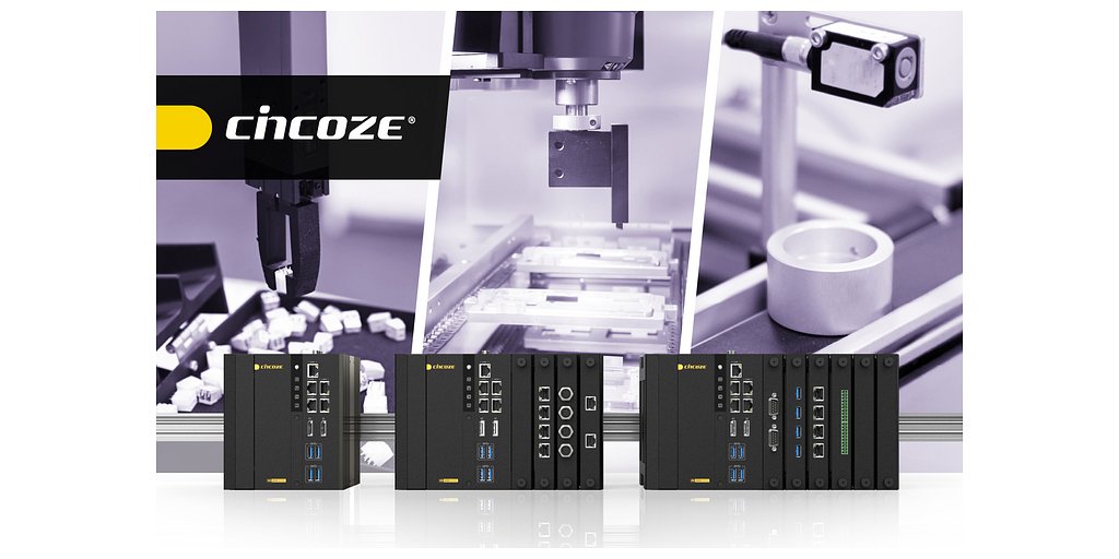 Cincoze’s Edge AI Computer: The Resilient Brain of the Smart Factory