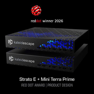 Kaleidescape's Red Dot Win Cements Its Place in Luxury Home Cinema