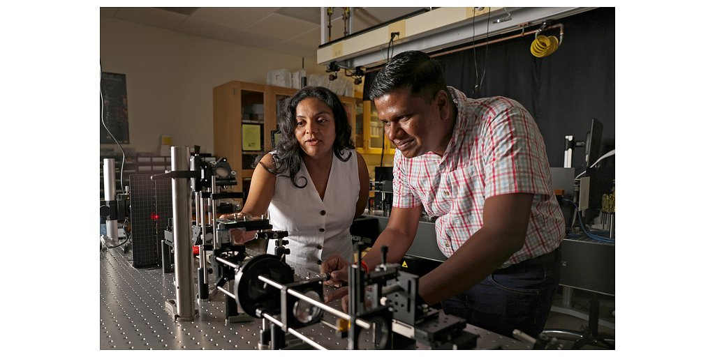 UNC Charlotte & SPIE Launch $1M Fund to Fuel Photonics Innovation