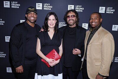 Power Rangers Mogul Shuki Levy Launches Global Media Venture