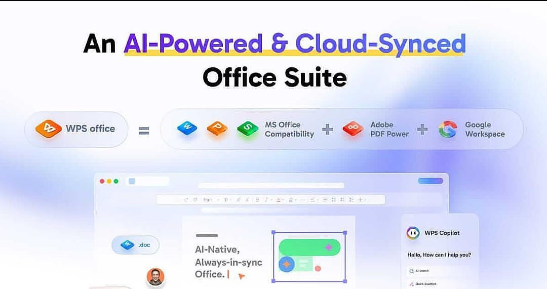 WPS Office Bets on 'Invisible AI' to Redefine Digital Workflows