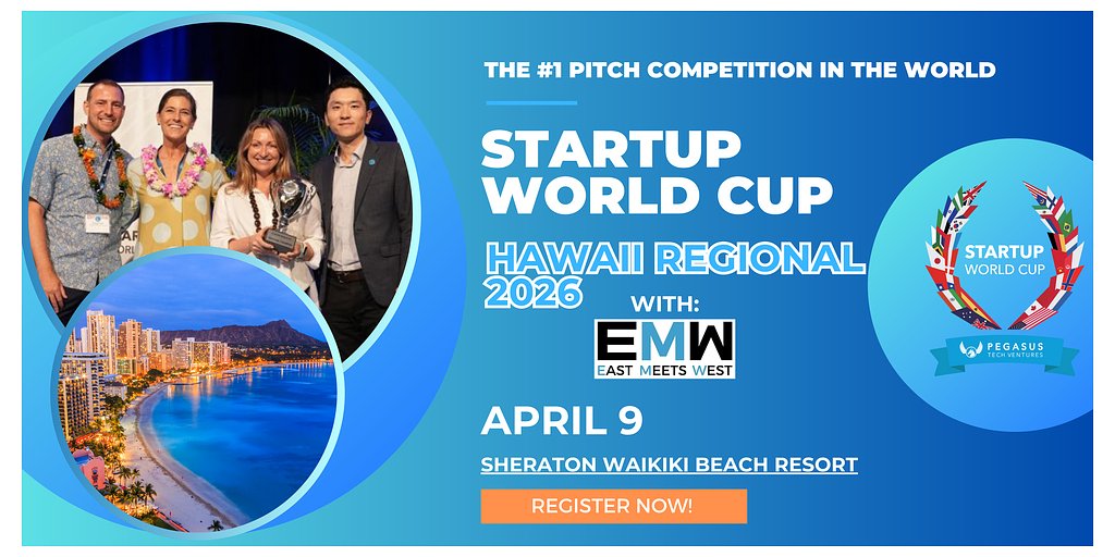 Hawaii: The New Bridge for Asia-U.S. Tech Investment and Innovation