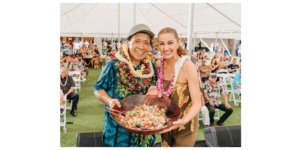 Kauaʻi Poke Fest: Blending Culinary Stardom with Community Spirit