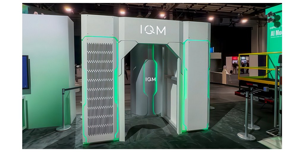 The Hybrid Frontier: IQM and HPE Unite for Practical Quantum Computing