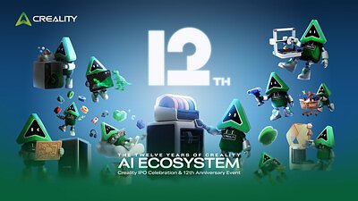 Creality Unveils AI Ecosystem, KliTek Tech in Post-IPO Growth Push