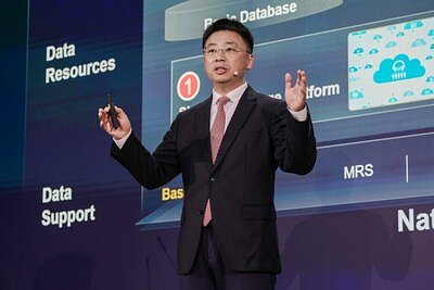 AI in Government: Huawei’s Vision Meets Global Scrutiny