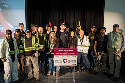 Canada's Billion-Dollar Bet on Domestic Manufacturing