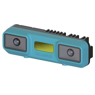 Hellbender Secures $12.5M to Scale U.S.-Made Physical AI Hardware