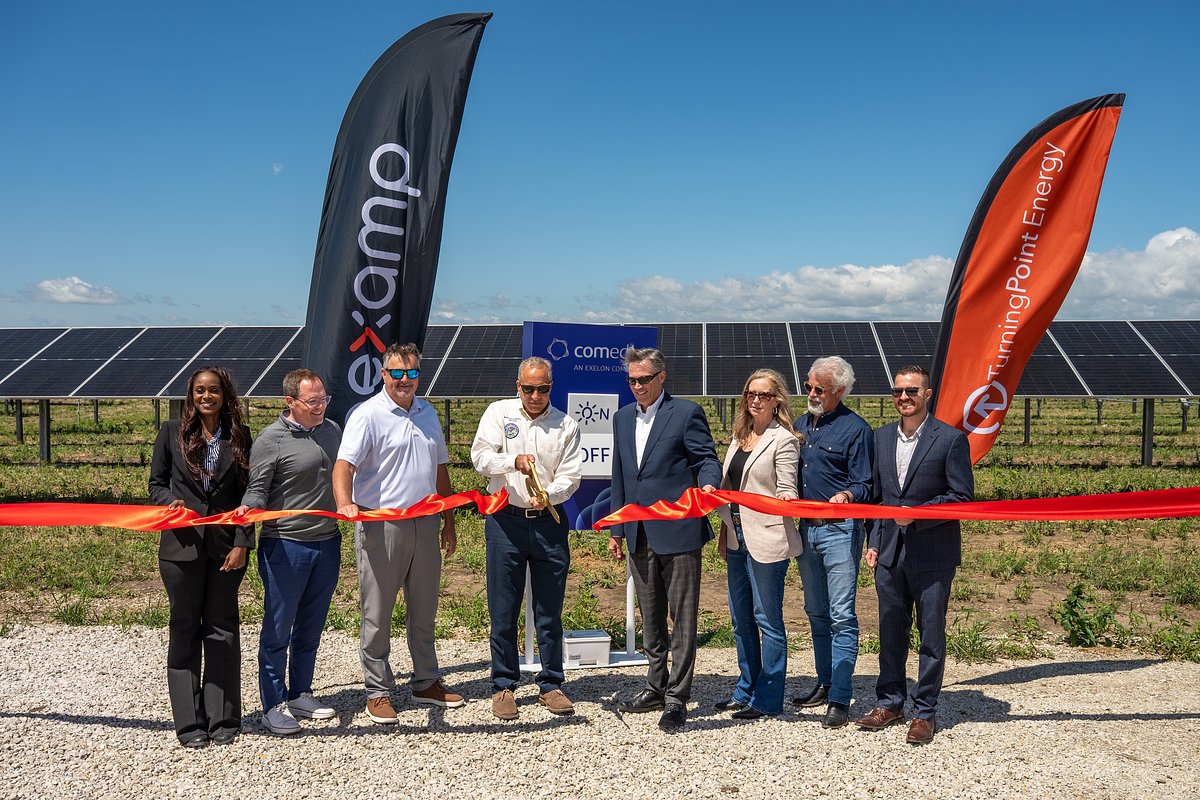 Illinois' Solar Blueprint: How a Former Coal Mine Powers a New Economy