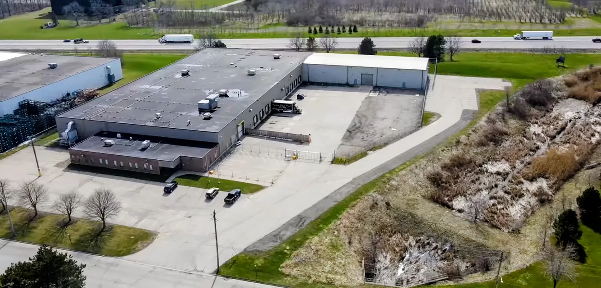 Family Firm Seenergy Foods Nears $100M with Major Ontario Expansion