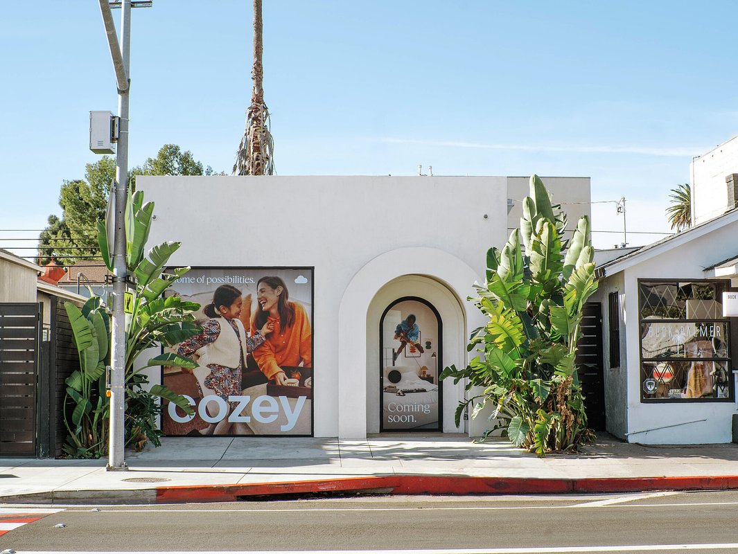 Cozey's LA Gambit: Clicks-to-Bricks Strategy Hits Venice Beach