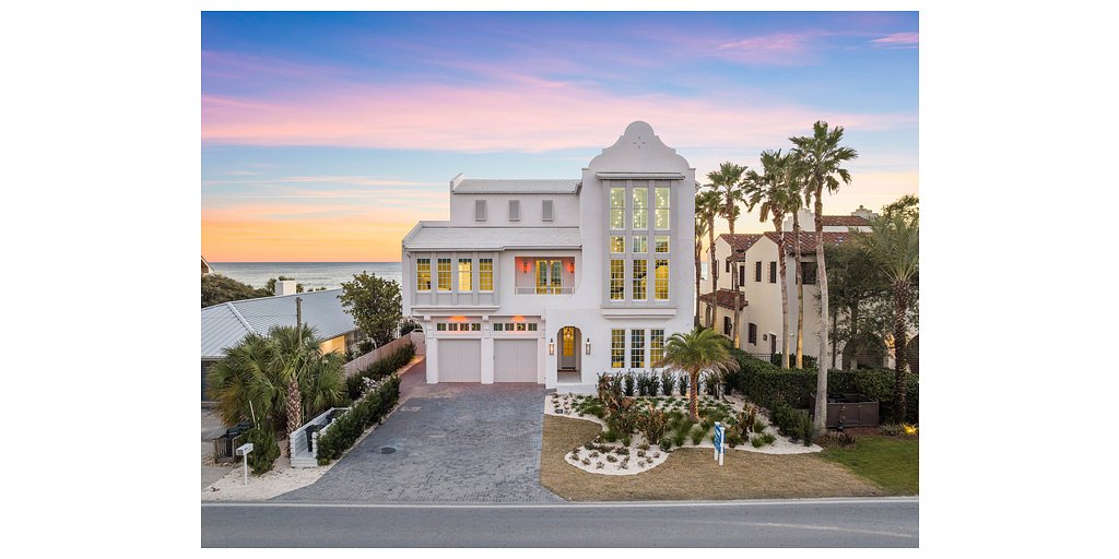 The New Service Backbone of the Ultra-Luxury Coast