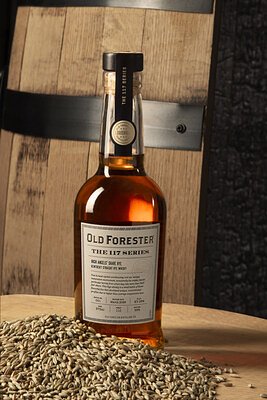 Old Forester's New Rye: A Bold Expression Born from Evaporation