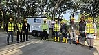 Sewa International Unveils Mobile Unit to Speed Up Disaster Relief