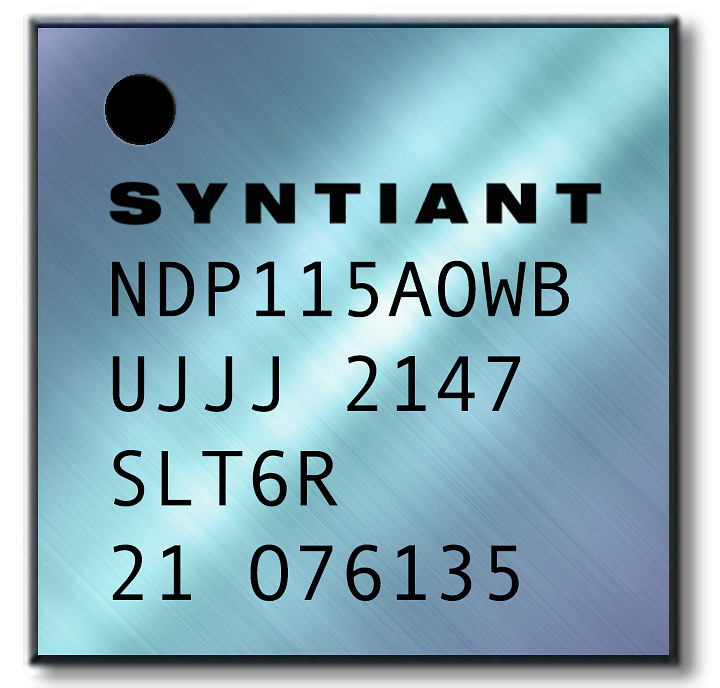 Syntiant's Micro-AI Chips to Power the Wearable Revolution