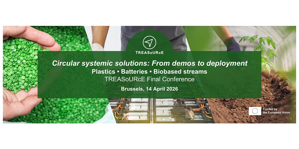 Europe's Circular Economy: From Pilot Projects to Widespread Practice