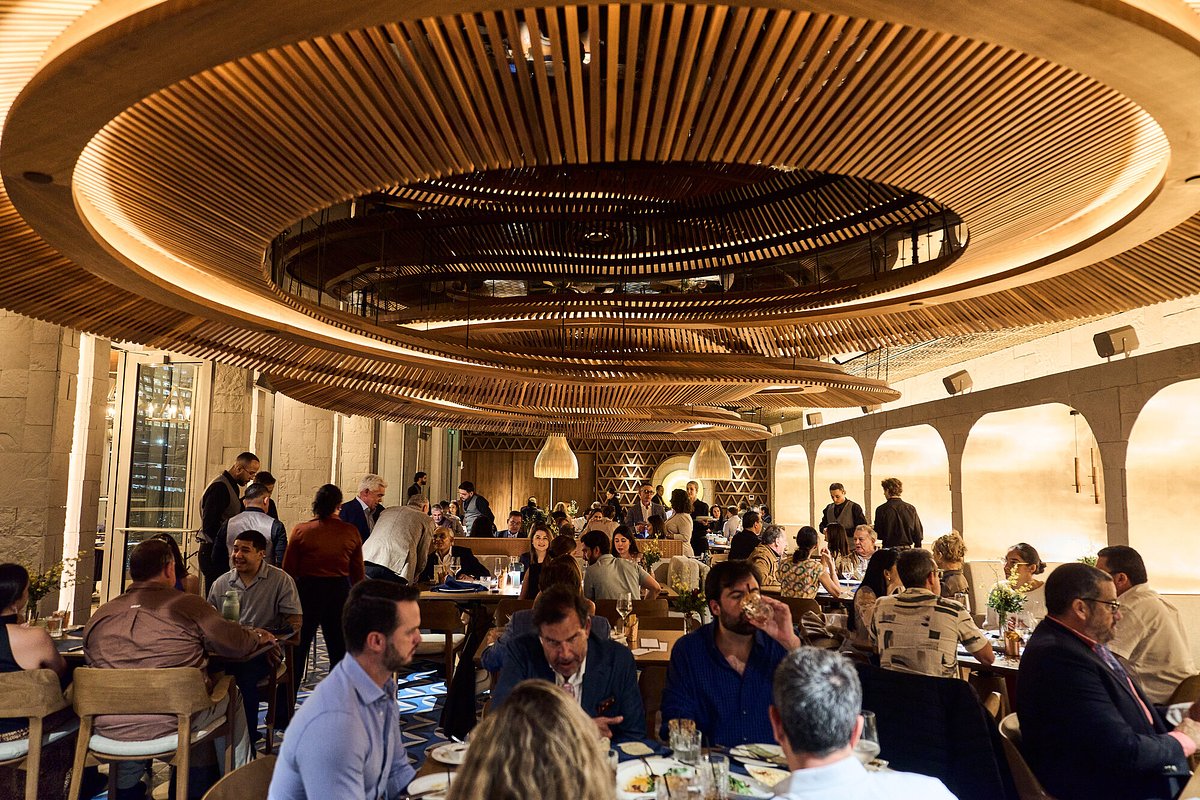 The Mexican Arrives in Miami with Award-Winning Design and Fine Dining