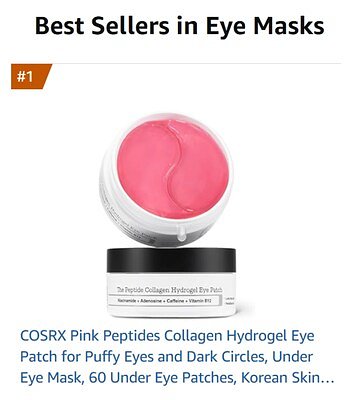 COSRX's Amazon Conquest: How Peptides and TikTok Built a #1 Bestseller