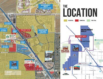 Vegas Retail Boom: Rapid Deal Fuels New Northwest Shopping Hub