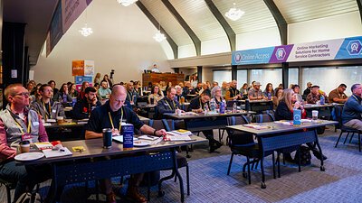 Home Service Businesses Tune Up Marketing Strategies at 'At the Movies' Conference