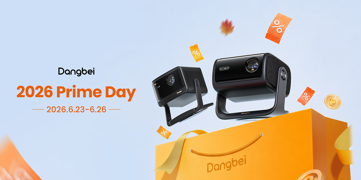 Dangbei's Prime Day Gambit: Why Your Next TV Might Not Be a TV at All