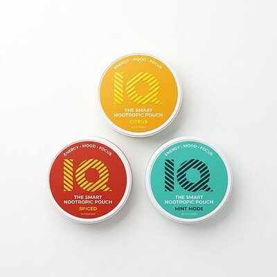IQ Pouch Launches 'Smart Energy' to Disrupt Nicotine and Caffeine