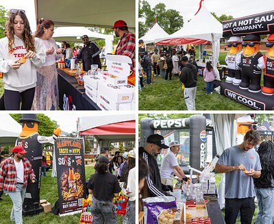 SOSS Bros' Recipe for Success: Campus Roots and Creamy Hot Sauce