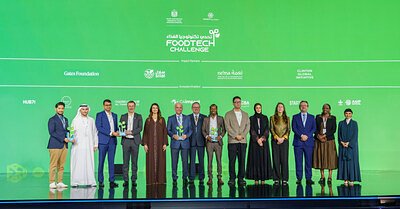 UAE Crowns Agri-Tech Innovators to Tackle Global Food Insecurity