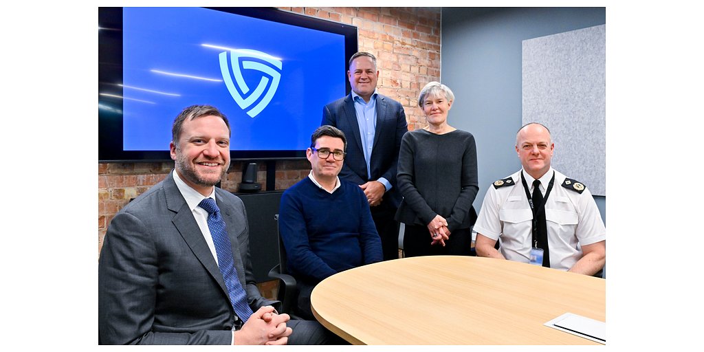 US Tech Firm Mark43 Opens UK HQ, Vows to Fix GMP's Troubled IT