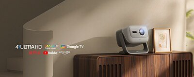 JMGO's N3 4K Projector: A Strategic Play for the US Home Cinema Market