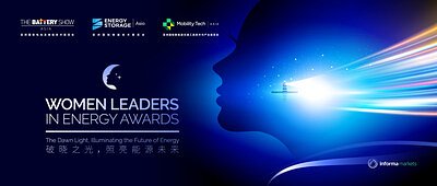 Powering Change: Awards Target Gender Gap in Asia's Energy Sector
