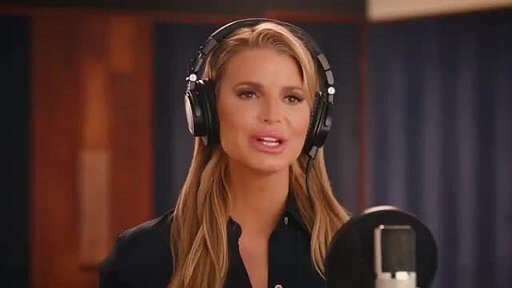 Jessica Simpson and Chicken of the Sea: A Spicy Bet on Nostalgia