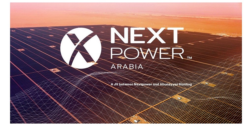 Saudi Solar Surge: Nextpower JV to Build 12 GW Factory for Vision 2030