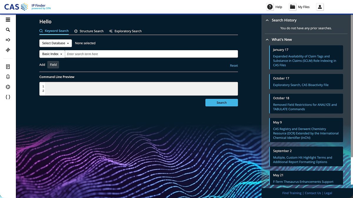 CAS Unlocks AI-Powered Patent Search to Bridge Expert-Novice Gap