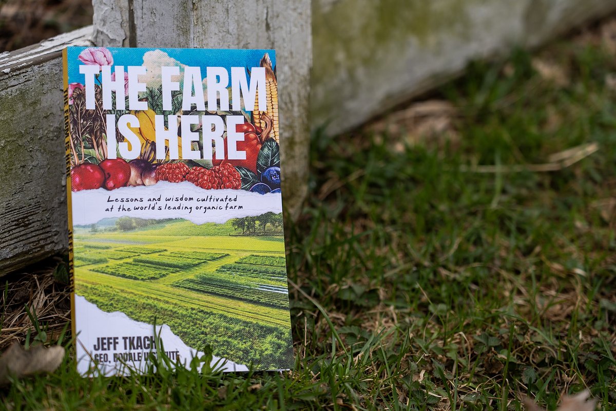 From Crisis to Crusade: Rodale CEO Links Soil Health to Human Survival