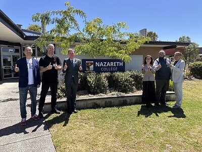 Australian Schools Solve Security Paradox with Phone-Free MFA Tech