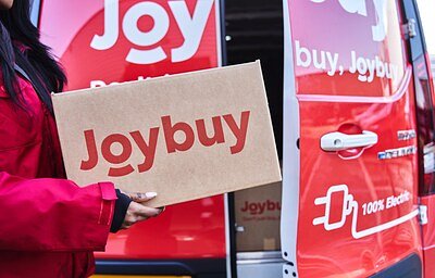 Joybuy Ignites UK Delivery Race with Free Same-Day Service