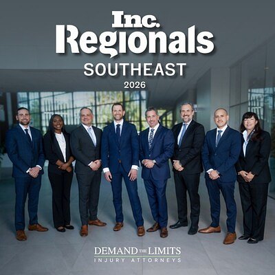 Florida Law Firm Cracks Inc. List Amidst Tough Legal Reforms