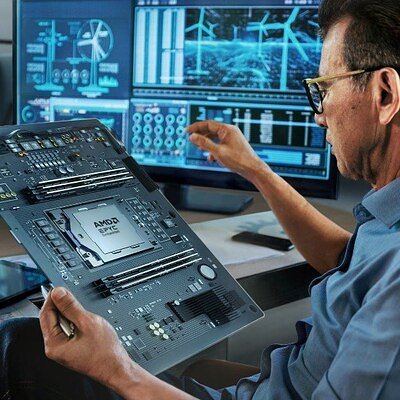 UK's AI Power Crisis Spurs CPU-First Strategy to Bypass Gridlock