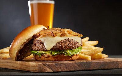 BJ's Bets Big on $20 Wagyu Burger in Casual Dining's Premium Push