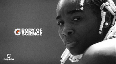 Gatorade Tackles Decades of Bias with Women's Science Initiative