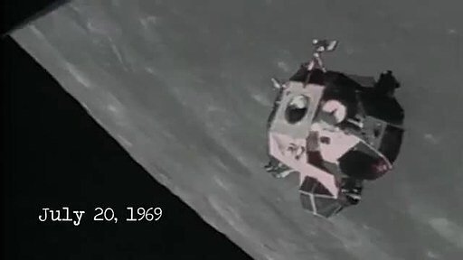 As Artemis Soars, a Push for 'Lunar Landing Day' to Honor Apollo