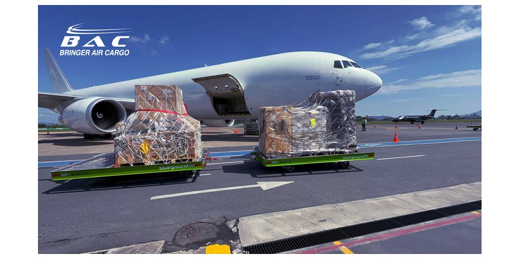 Brazil's New Cargo Gateway: How Direct Flights Fuel a Regional Powerhouse