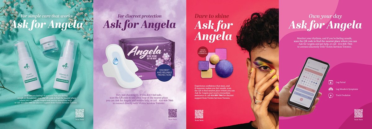 Toronto Expands 'Ask for Angela' Lifeline for Major Summer Events