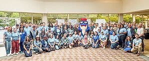 Beyond the Facade: How Collaboration Fights Hidden Hunger in Affluent NoVA