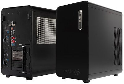 System76 Challenges Giants With New Open, Repairable Linux Desktops