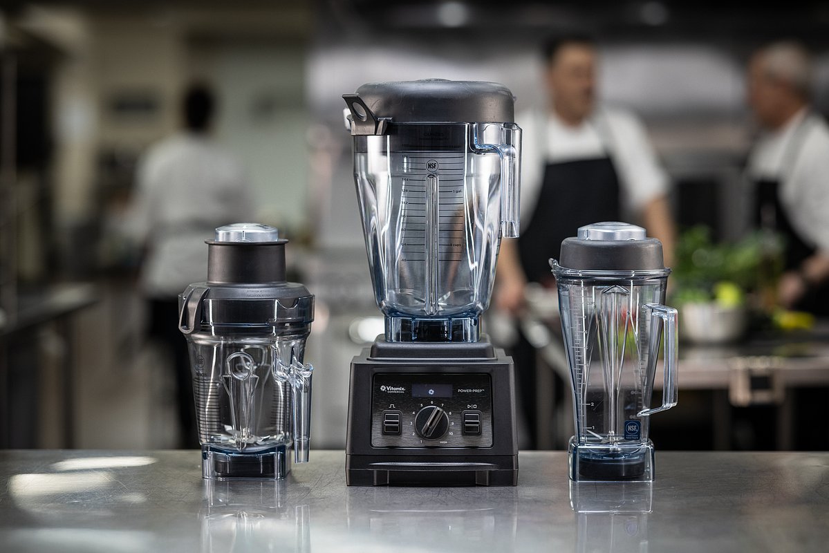 Vitamix Power-Prep Aims to Solve Kitchen Labor, Efficiency Crisis